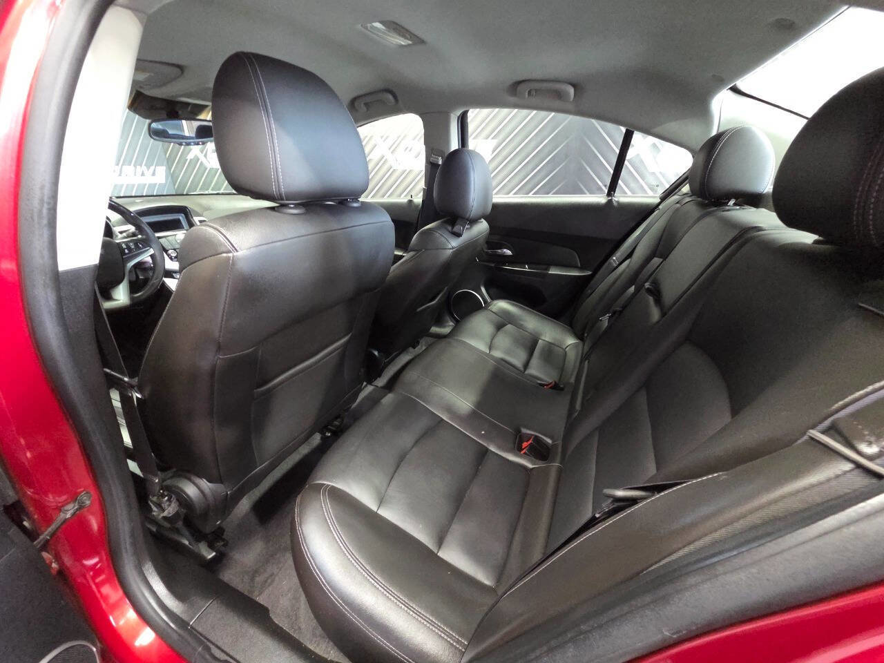 Used 2012 Chevrolet Cruze LT FWD image 27