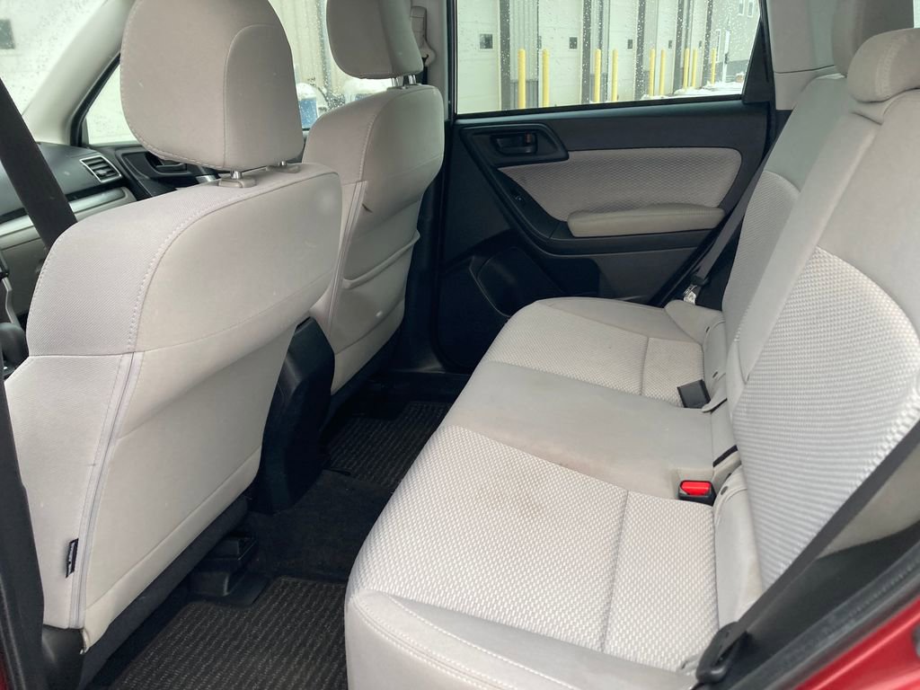 Used 2018 Subaru Forester 2.5i Premium image 29