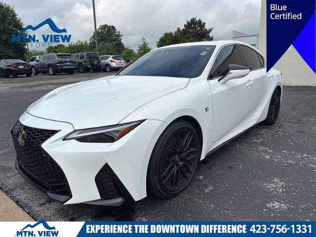 Used 2023 Lexus IS 350 F Sport
