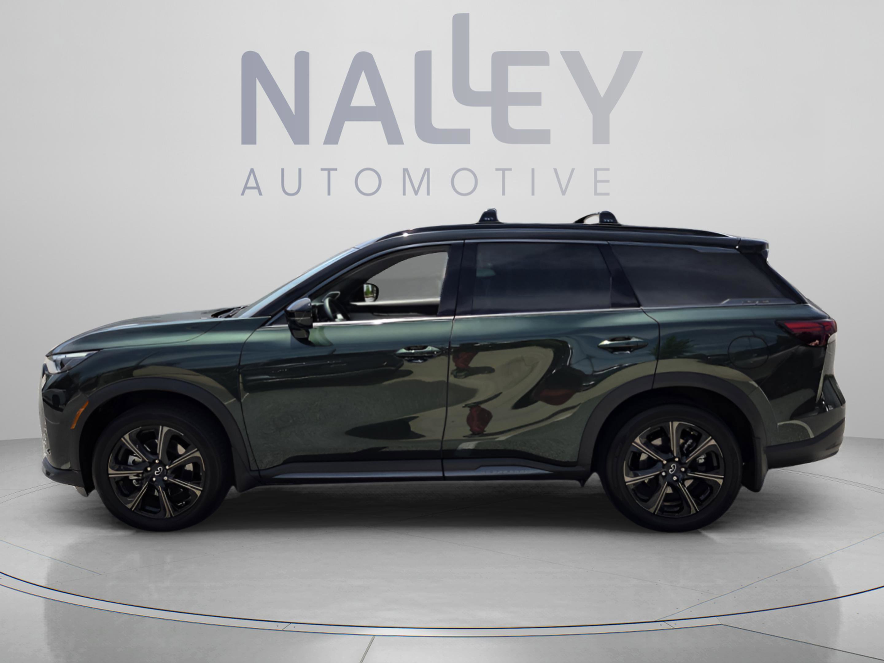 Certified 2026 INFINITI QX60 Autograph w/ Dark Cargo Package AWD/4WD image 2
