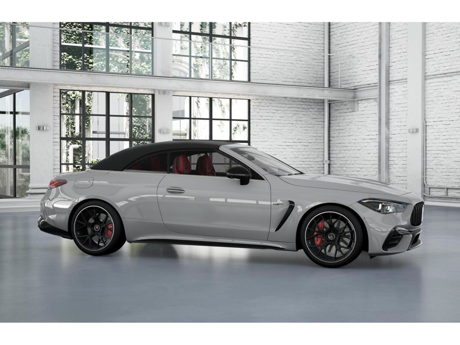 New 2027 Mercedes-Benz CLE 53 AMG 4MATIC Cabriolet image 14