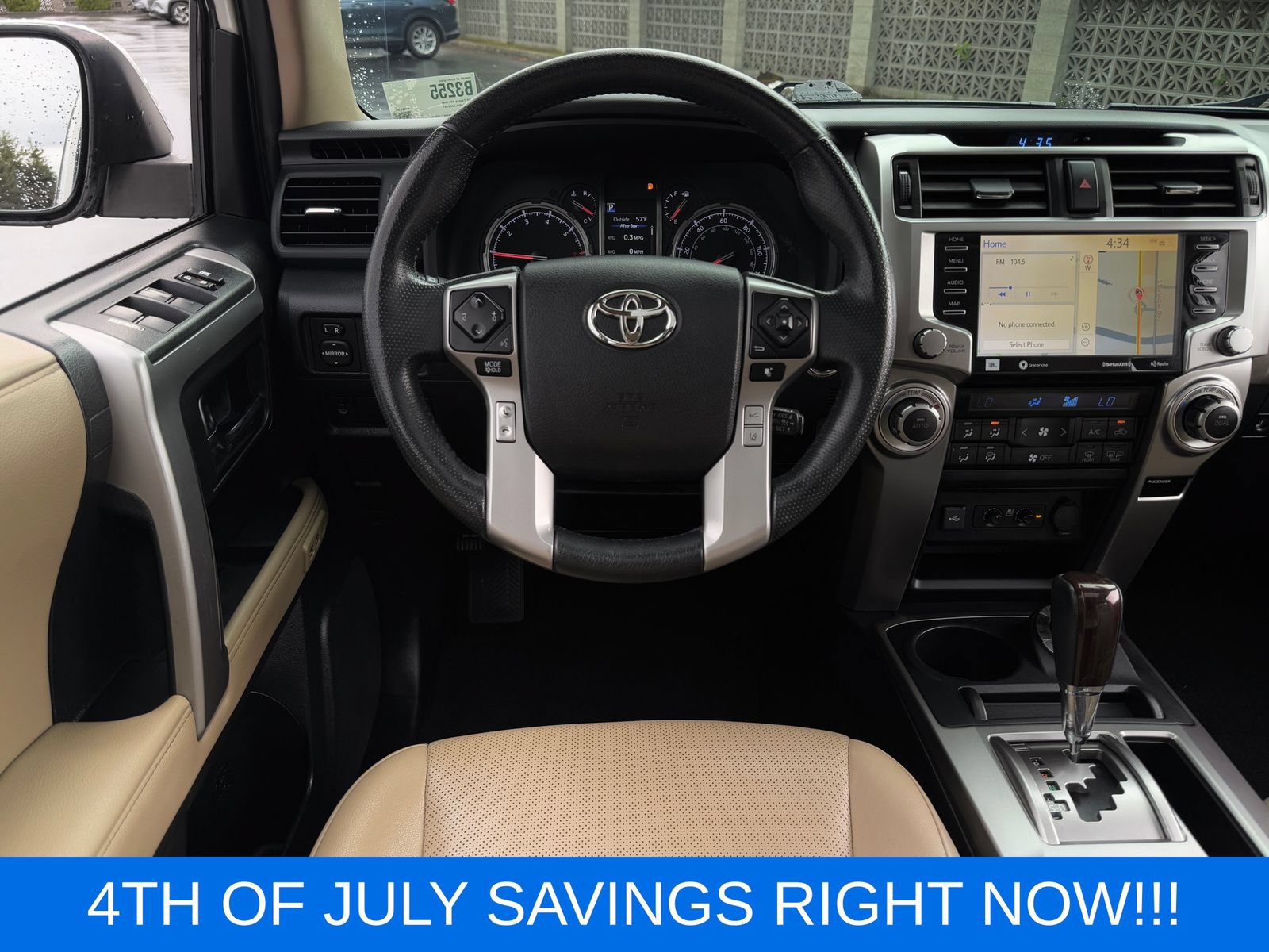 Used 2020 Toyota 4Runner Limited AWD/4WD image 16