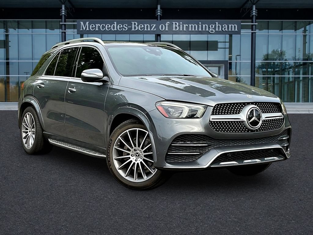 Used 2022 Mercedes-Benz GLE 350 4MATIC