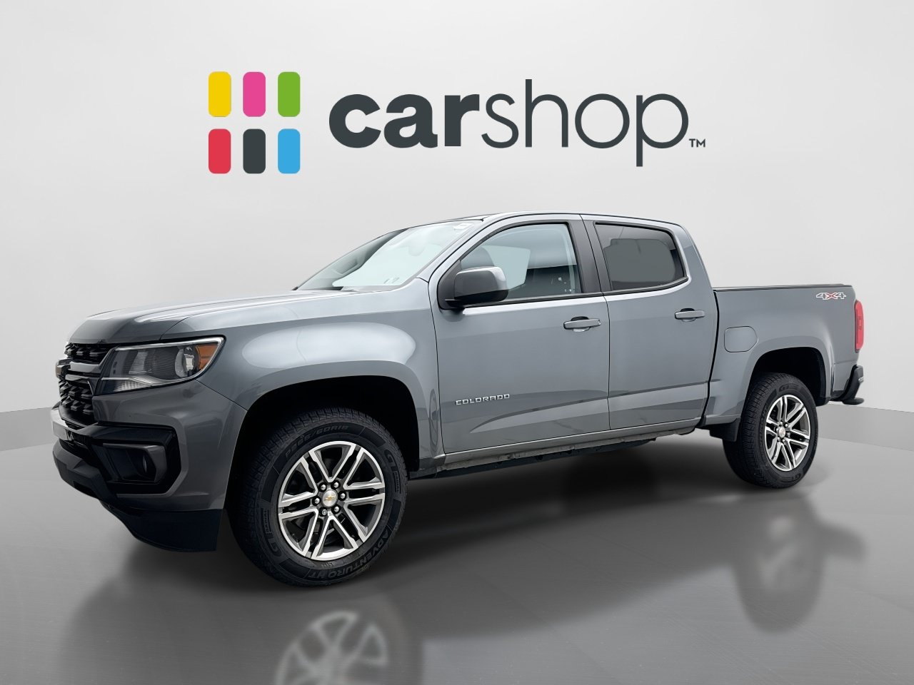 Used 2022 Chevrolet Colorado LT w/ LT Convenience Package