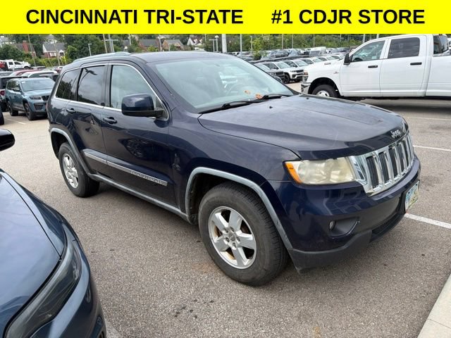 Used 2012 Jeep Grand Cherokee Laredo w/ Laredo E Group AWD/4WD image 1
