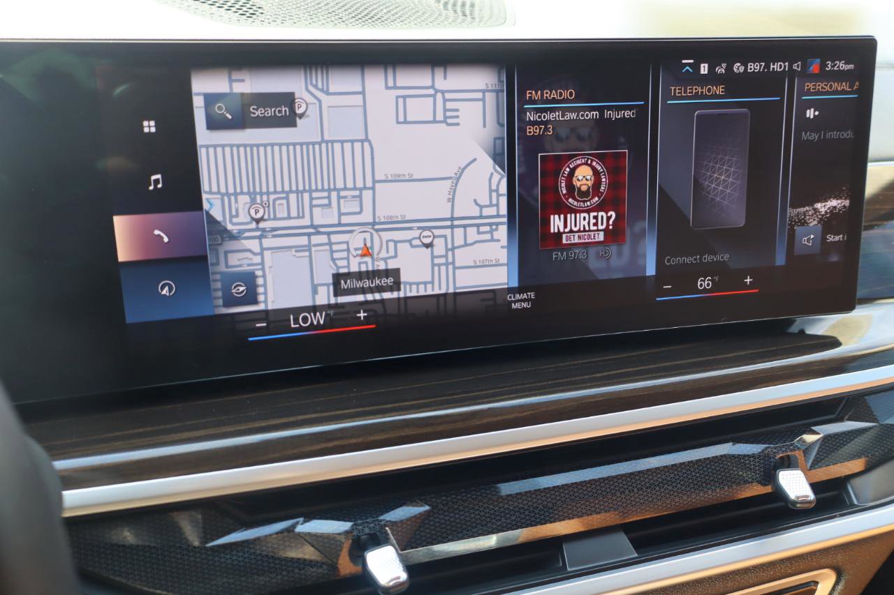 Used 2023 BMW X7 xDrive40i w/ Premium Package image 15