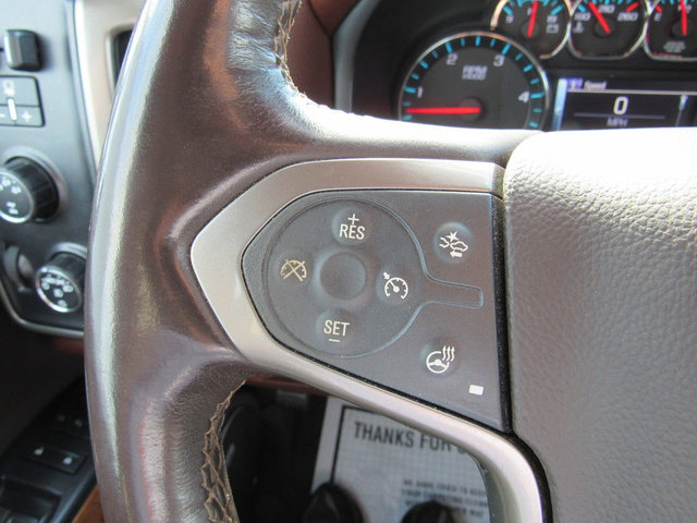 Used 2016 Chevrolet Silverado 2500 High Country w/ Duramax Plus Package AWD/4WD image 39