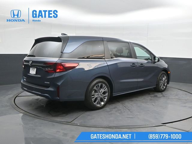Certified 2025 Honda Odyssey Touring image 2