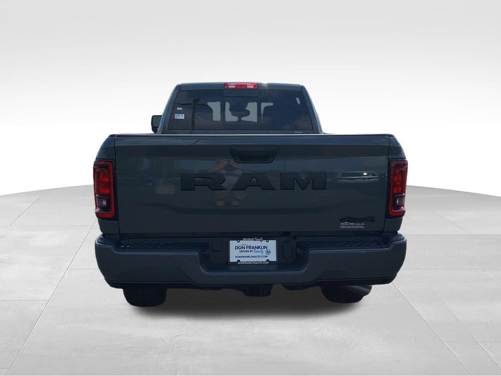 New 2027 RAM 2500 Tradesman AWD/4WD image 4