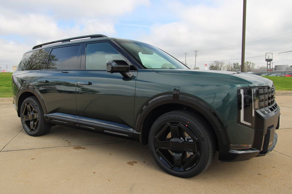 New 2027 Kia Telluride SX X-Line image 3