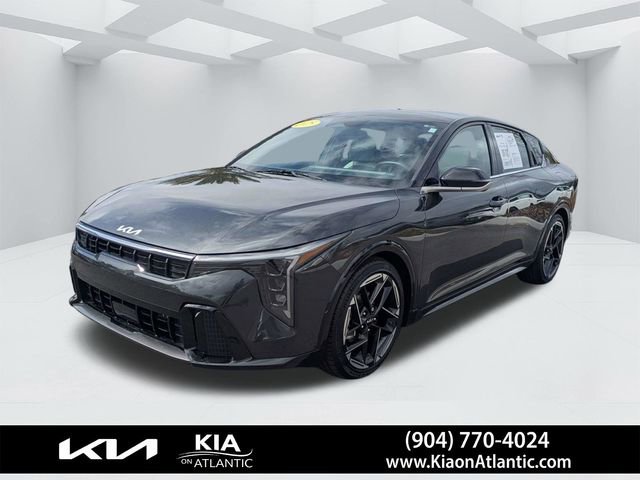 Used 2025 Kia K4 GT-Line w/ GT-Line Premium Package image 7