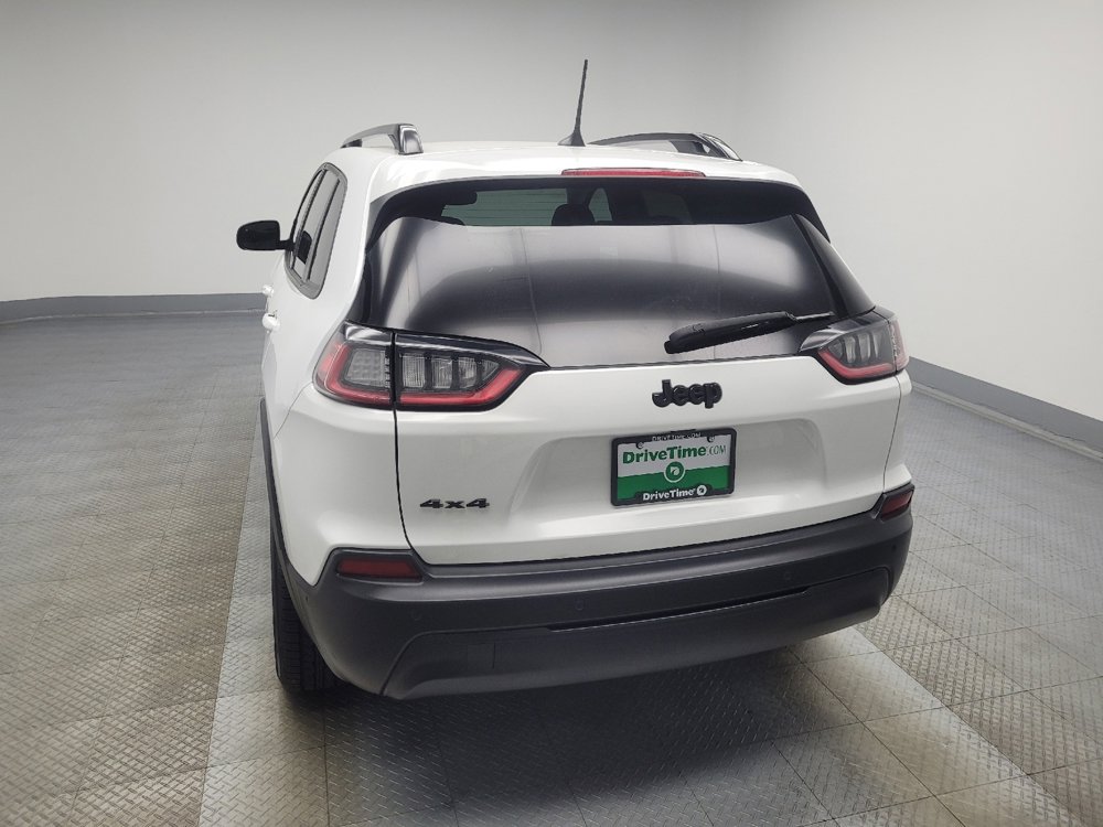 Used 2023 Jeep Cherokee Altitude Lux image 6