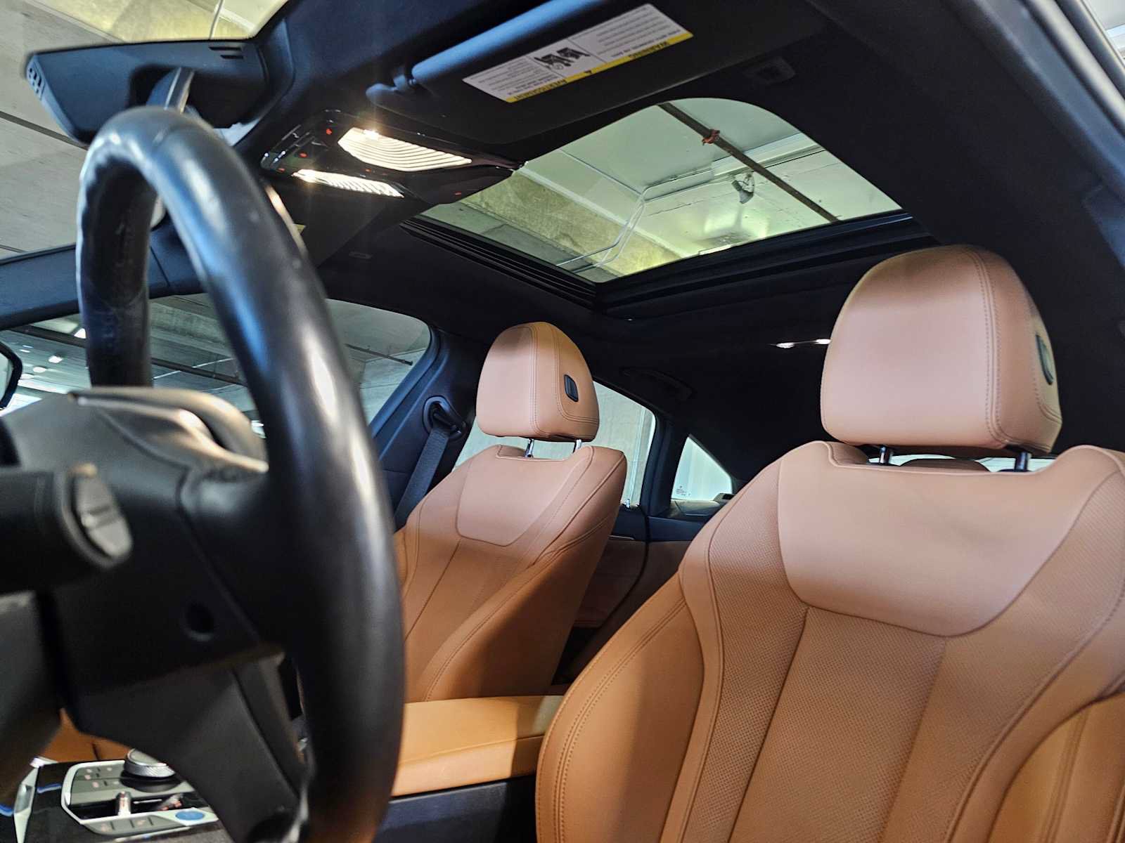 Certified 2023 BMW i4 eDrive35 w/ Premium Package RWD image 27