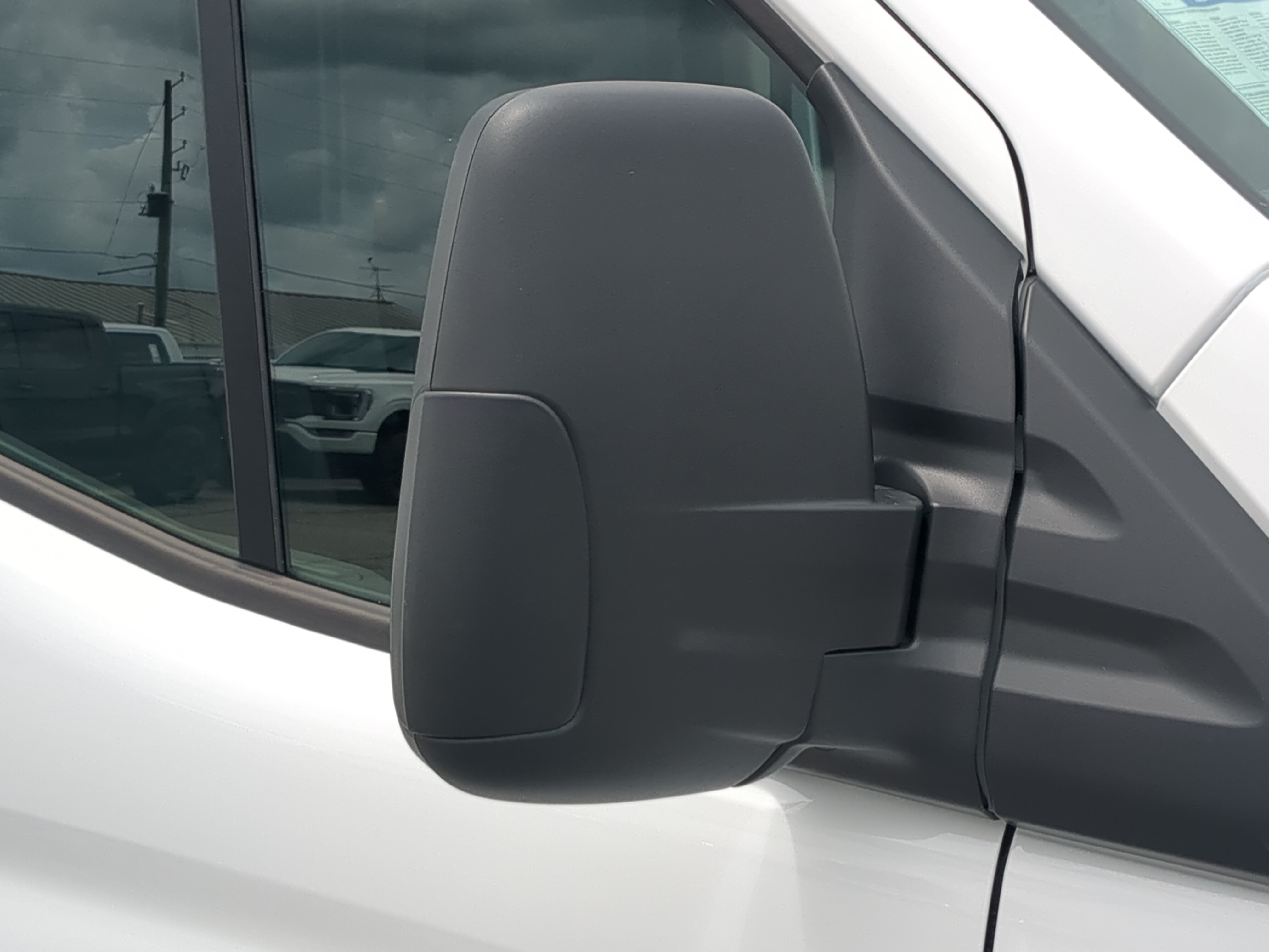 New 2026 Ford Transit 250 148 High Roof Extended RWD image 10