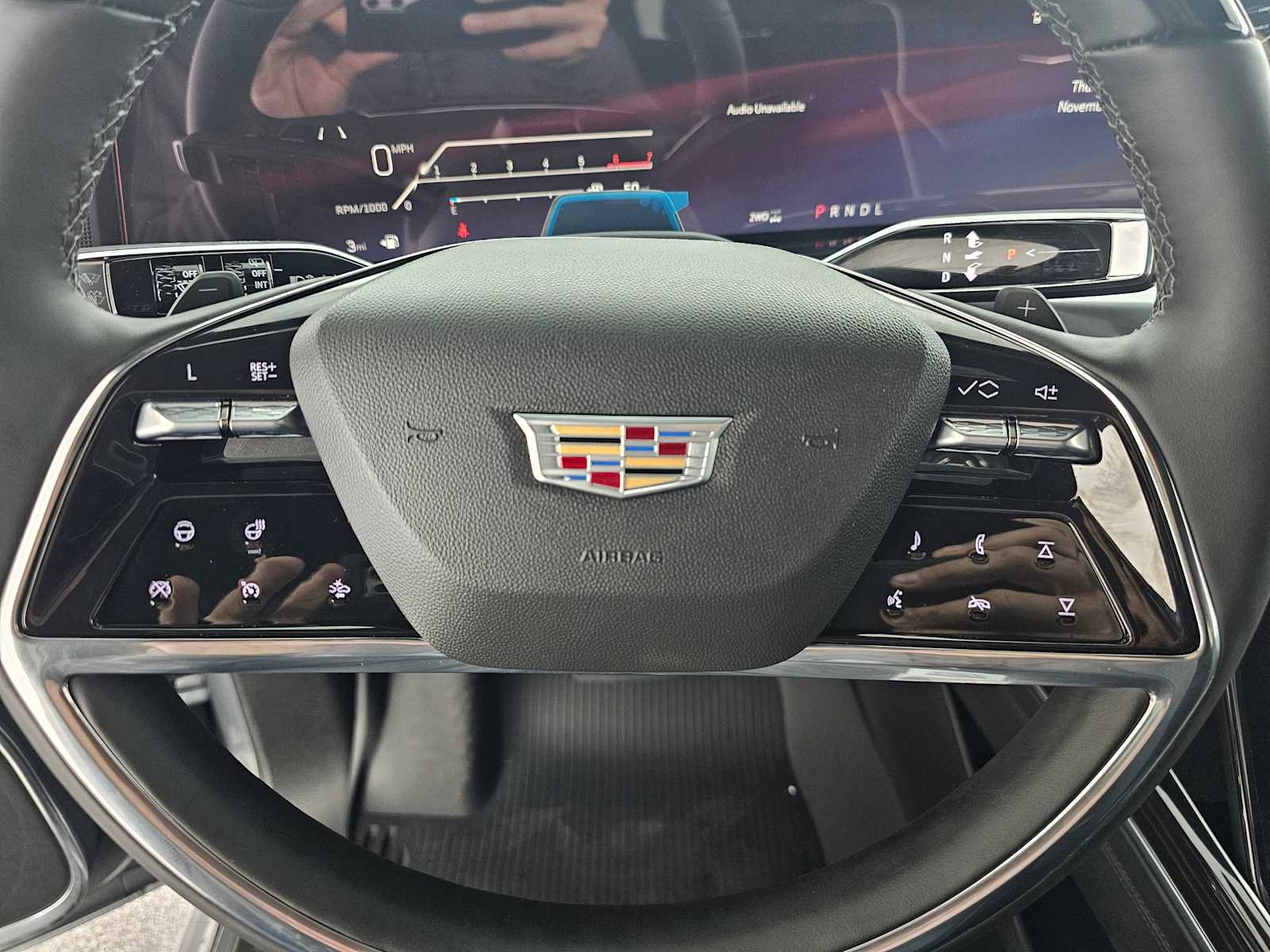 New 2026 Cadillac Escalade ESV Luxury image 24