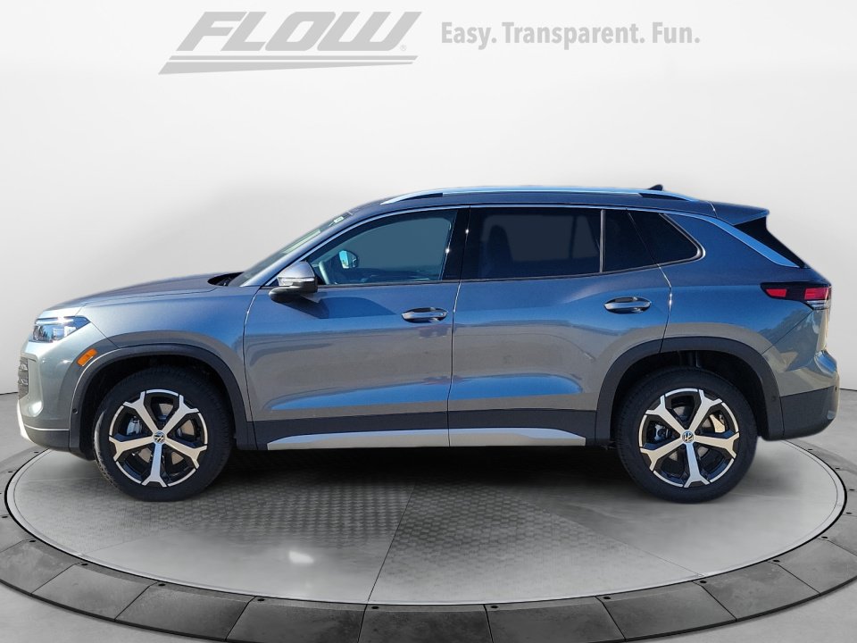 New 2026 Volkswagen Tiguan SE AWD/4WD image 4