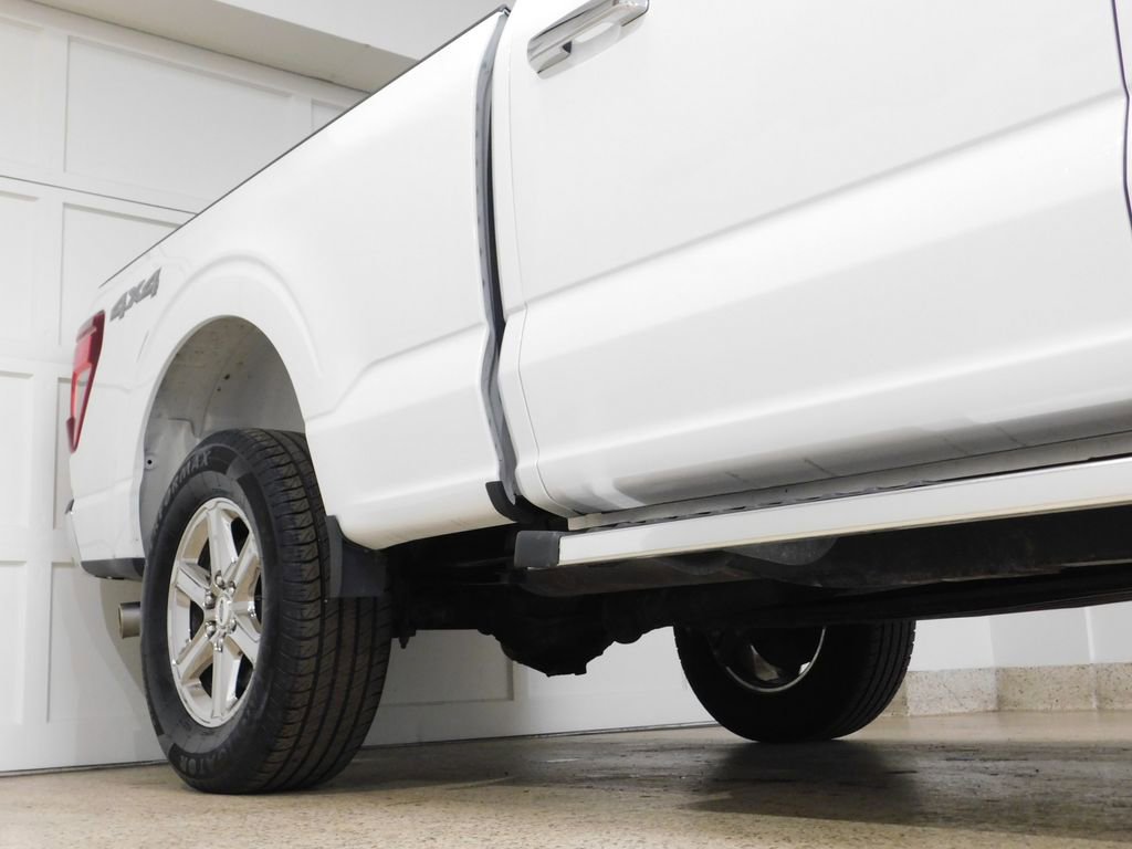 Used 2024 Ford F150 XLT w/ Tow/Haul Package AWD/4WD image 12