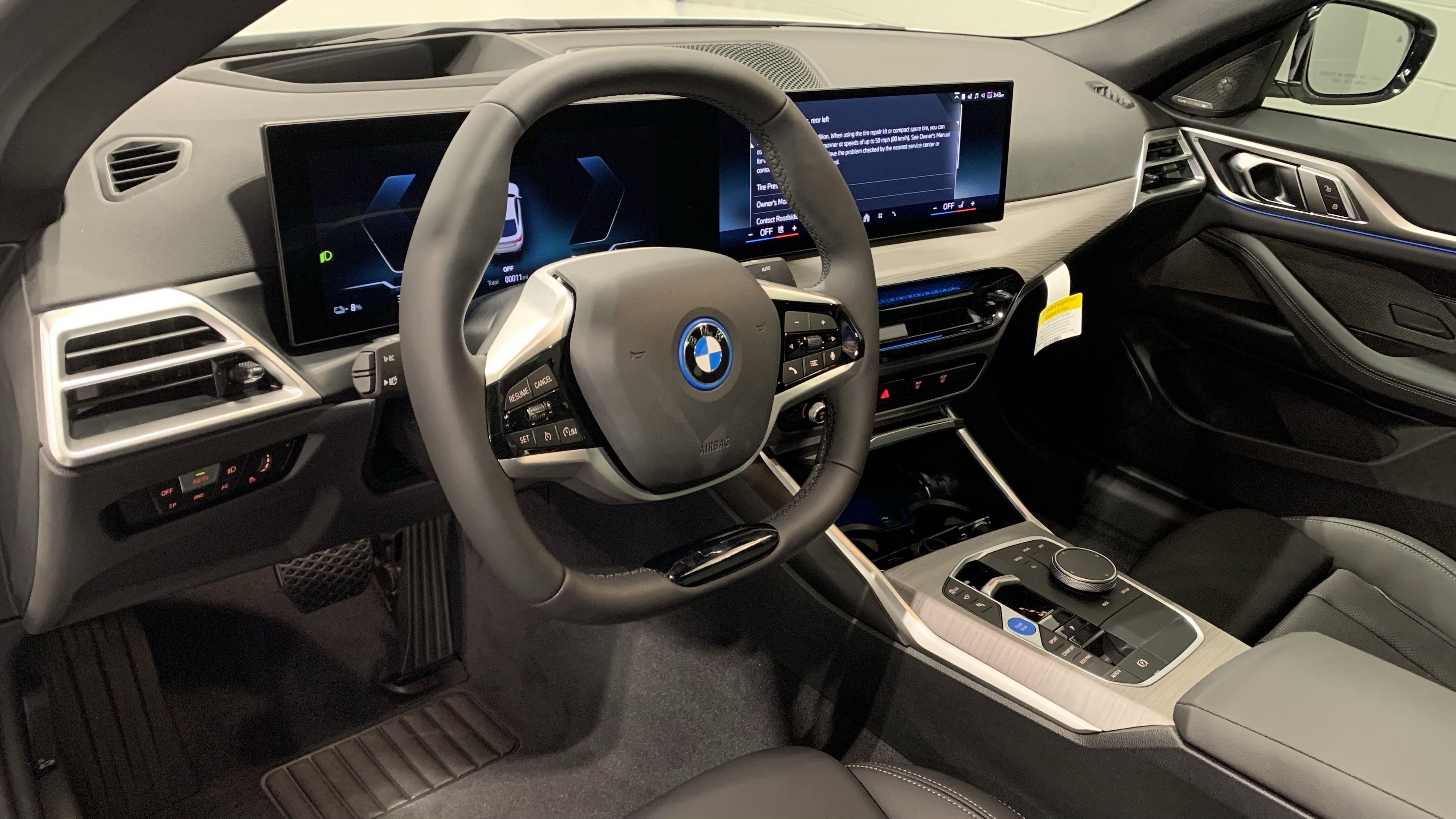 Used 2025 BMW i4 xDrive40i w/ Premium Package image 13