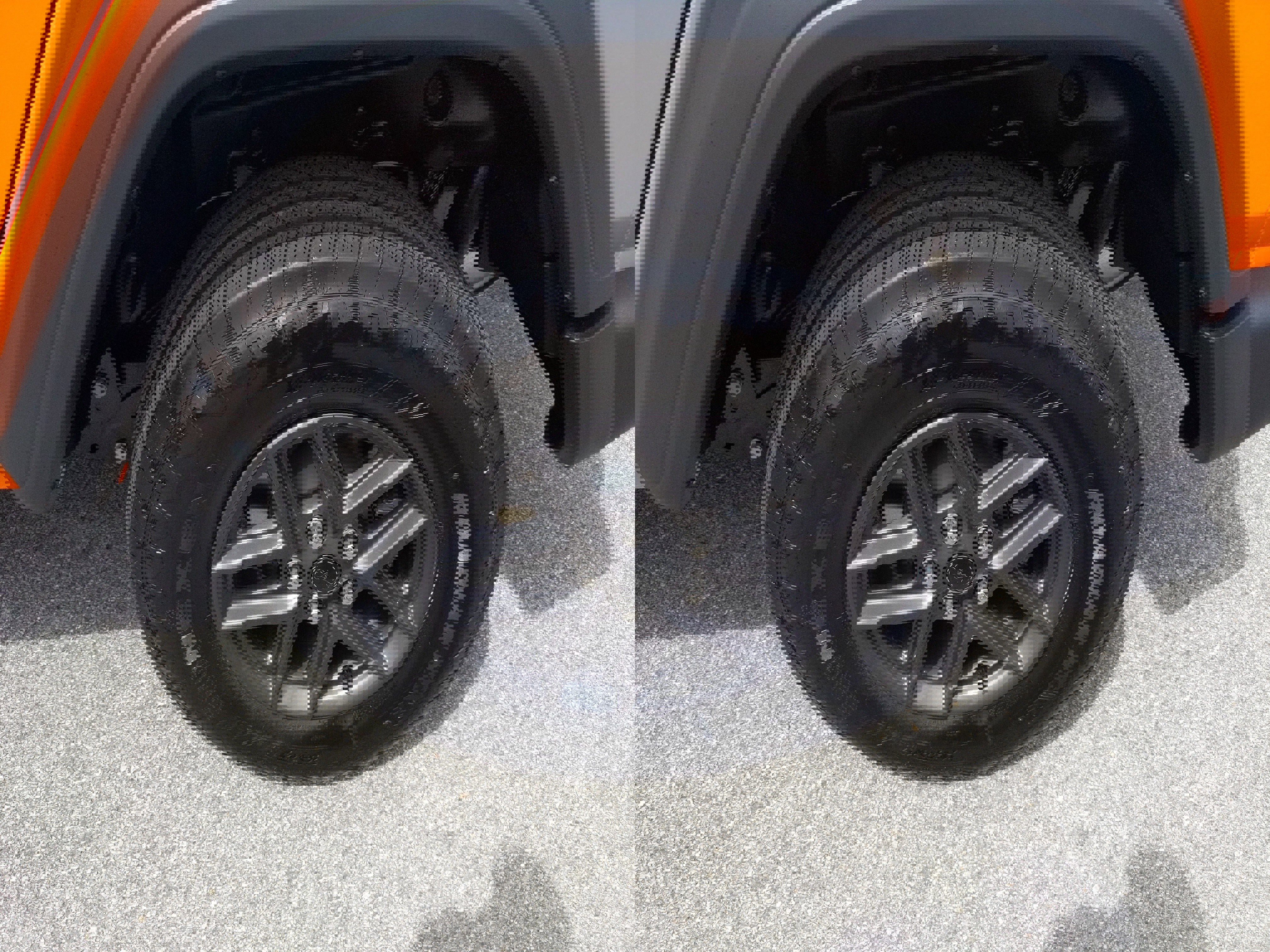 New 2025 Jeep Wrangler Unlimited Sport image 16