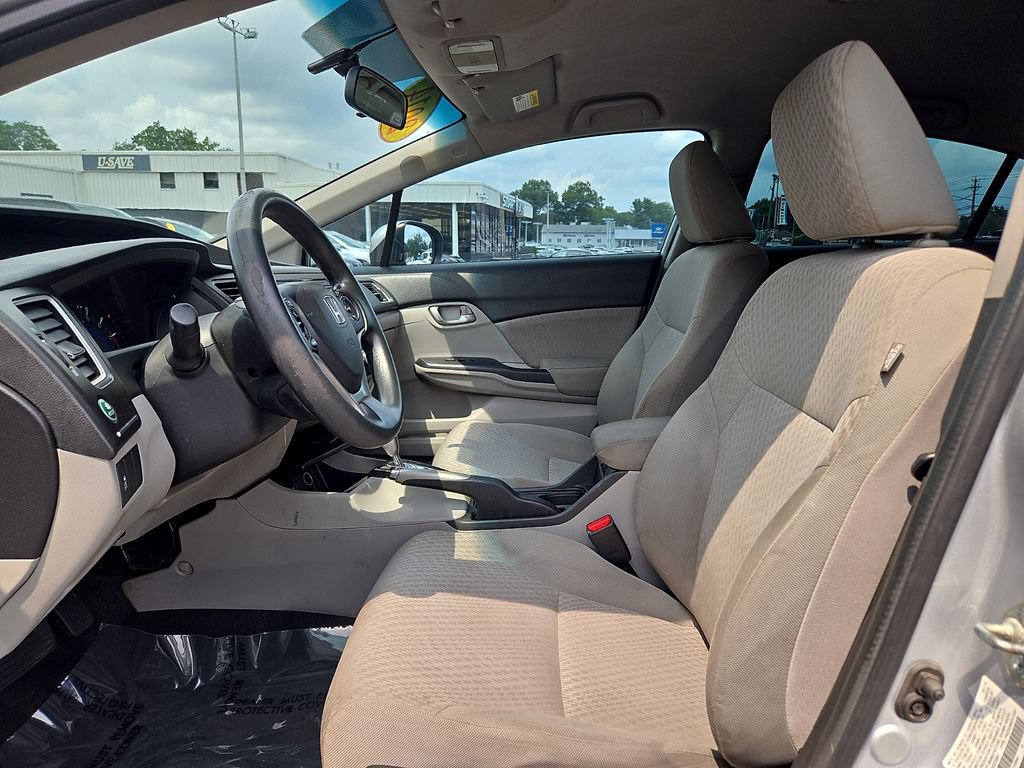 Used 2014 Honda Civic LX image 18