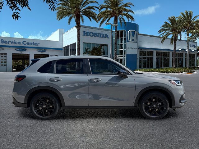 Certified 2024 Honda HR-V Sport image 9