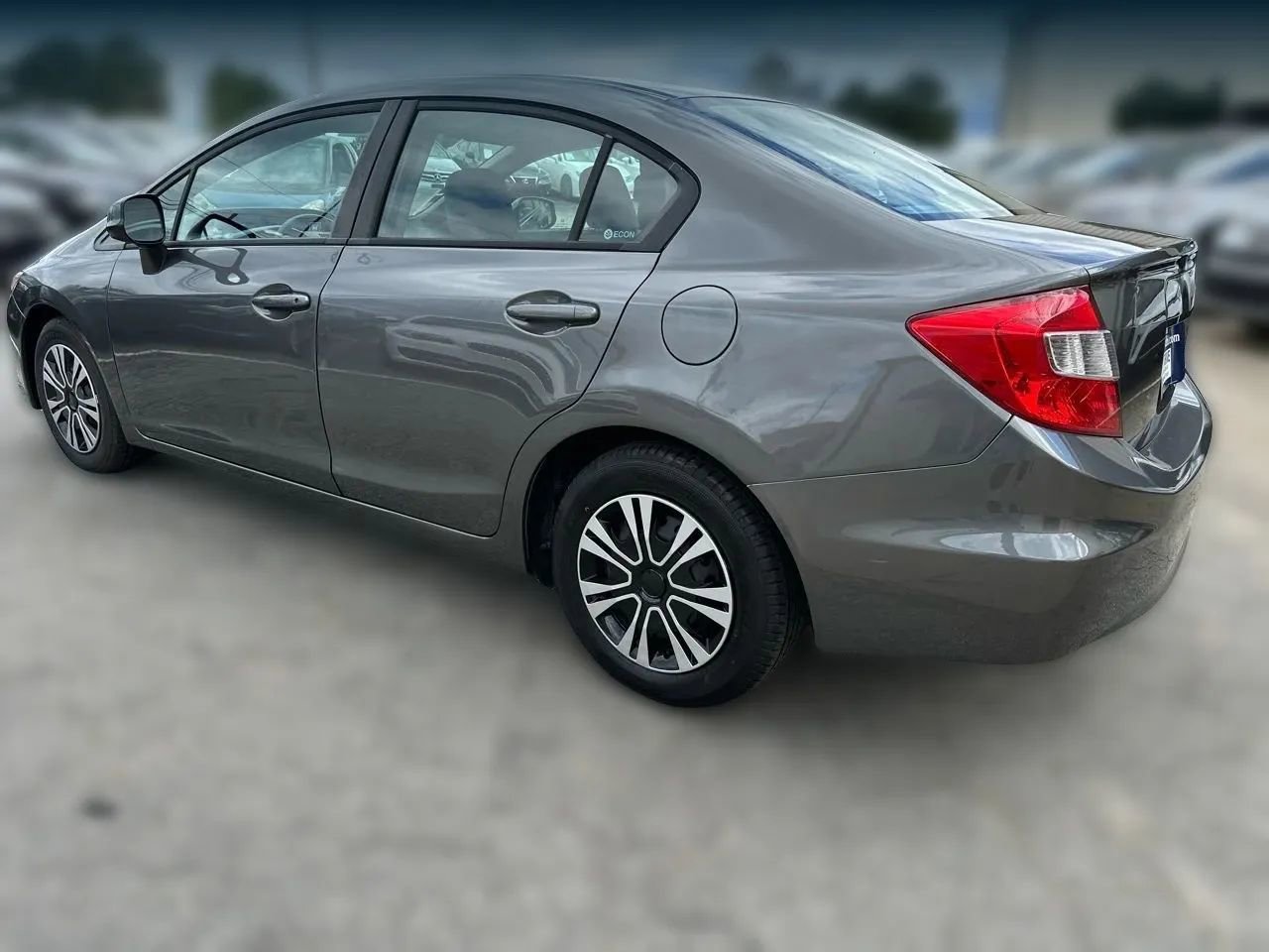 Used 2012 Honda Civic LX image 5