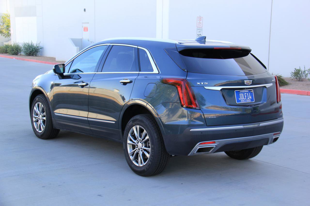 Used 2021 Cadillac XT5 Premium Luxury image 7