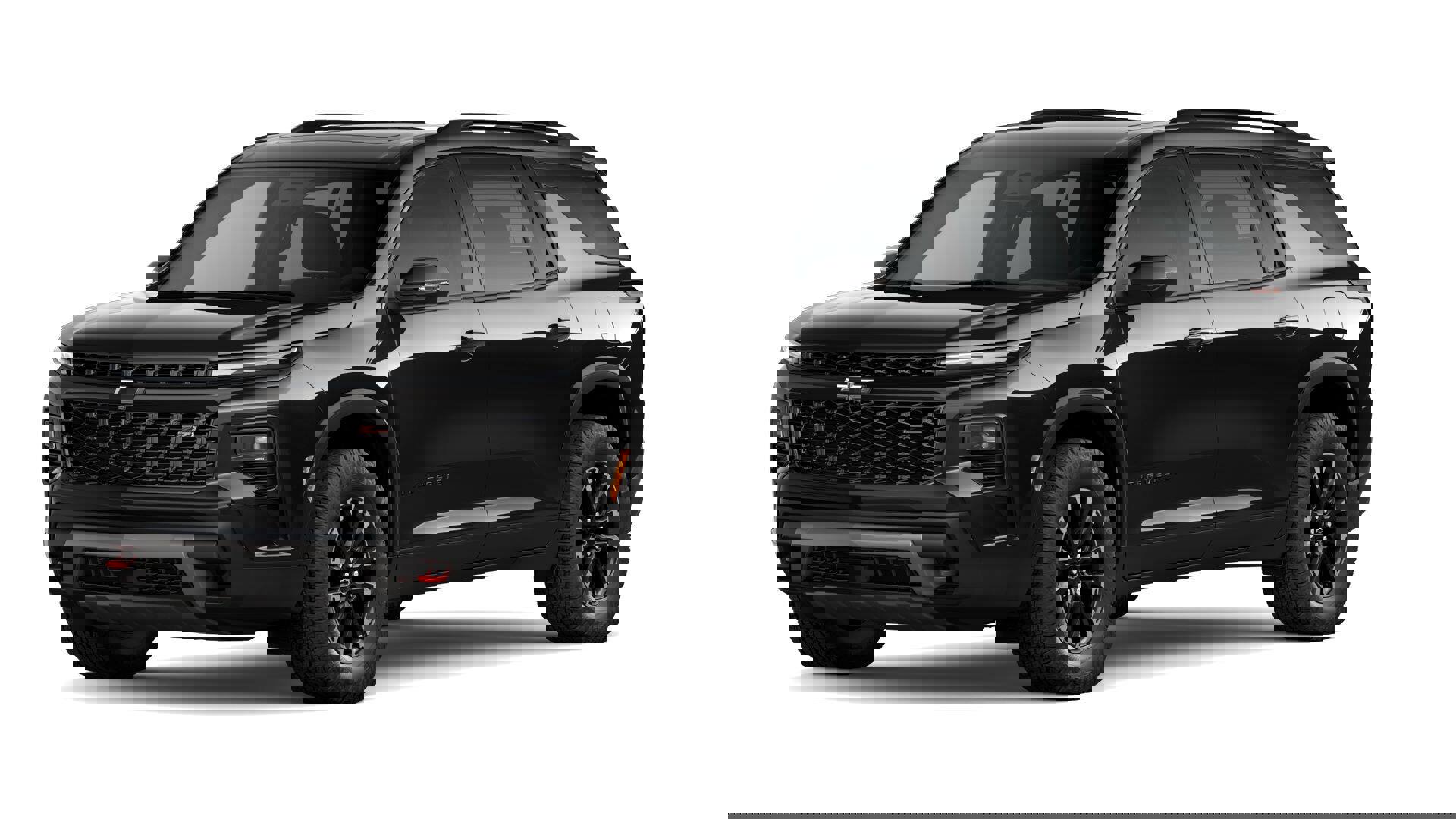 New 2026 Chevrolet Traverse Z71 w/ Driver Confidence Package