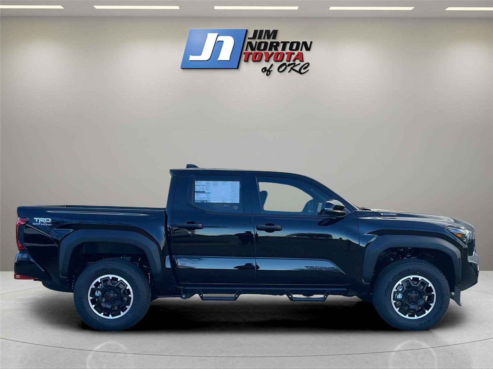 New 2026 Toyota Tacoma TRD Sport image 4