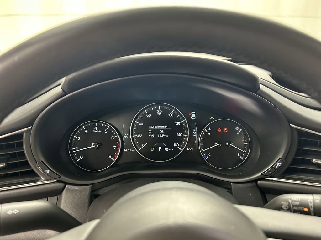 Certified 2025 MAZDA CX-30 AWD 2.5 S w/ Preferred Package image 13