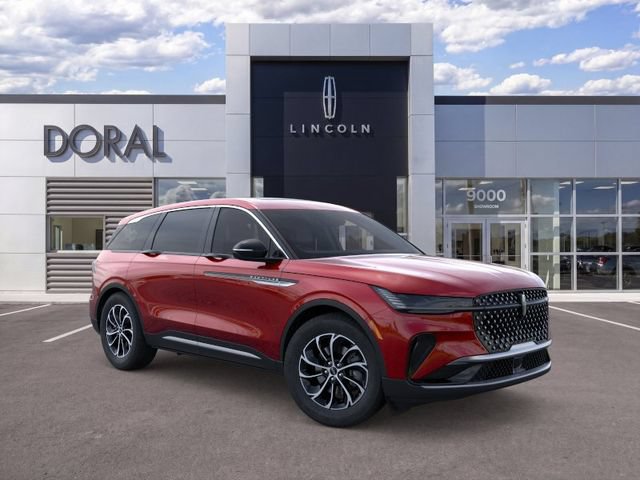 New 2026 Lincoln Nautilus Premier w/ Equipment Group 102A AWD/4WD image 7