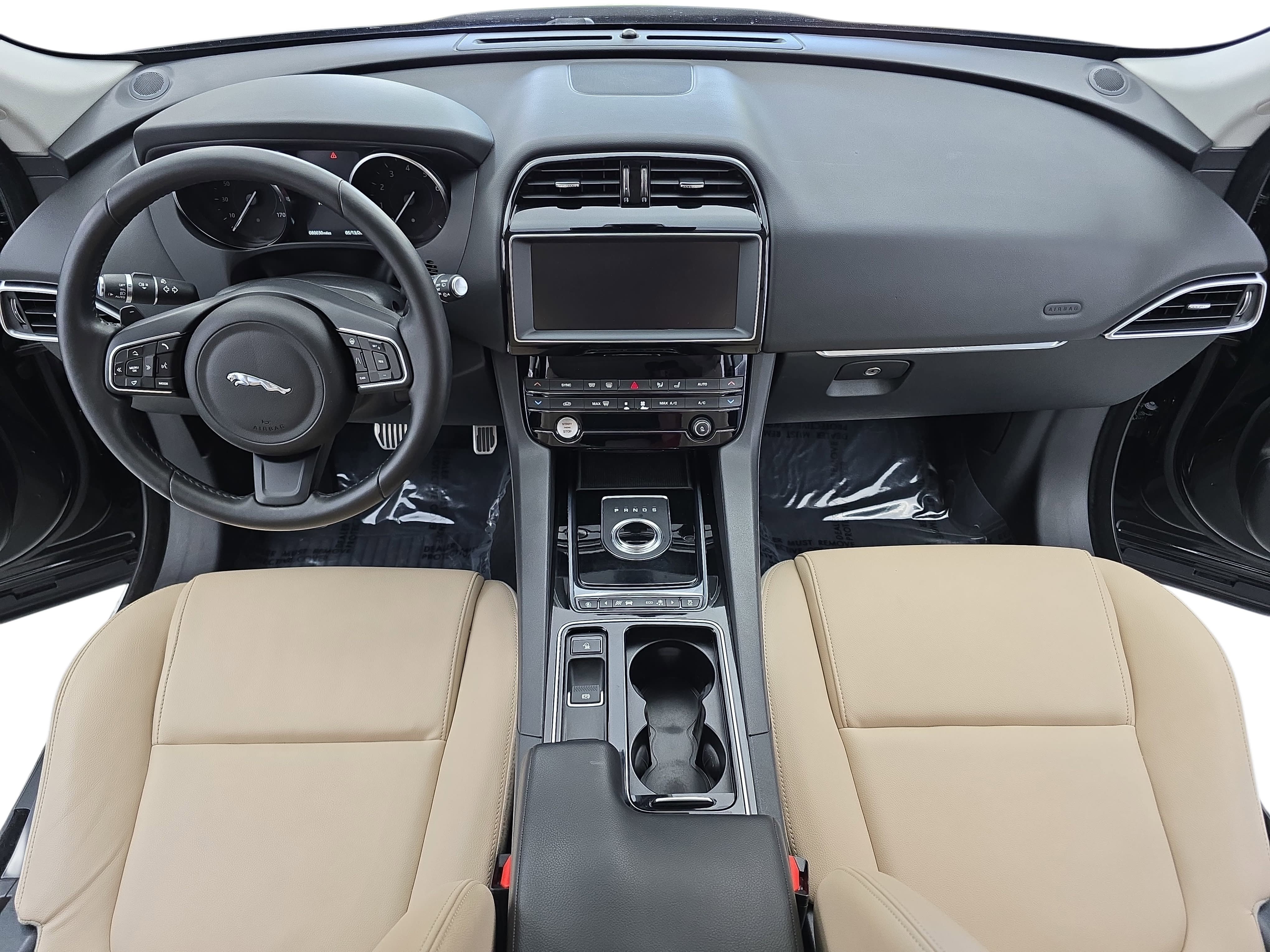 Used 2019 Jaguar F-PACE Premium AWD/4WD image 9