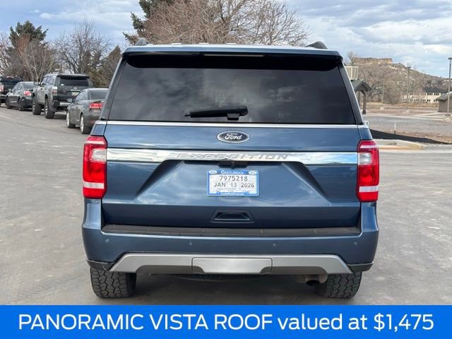 Used 2020 Ford Expedition XLT w/ Equipment Group 202A image 4