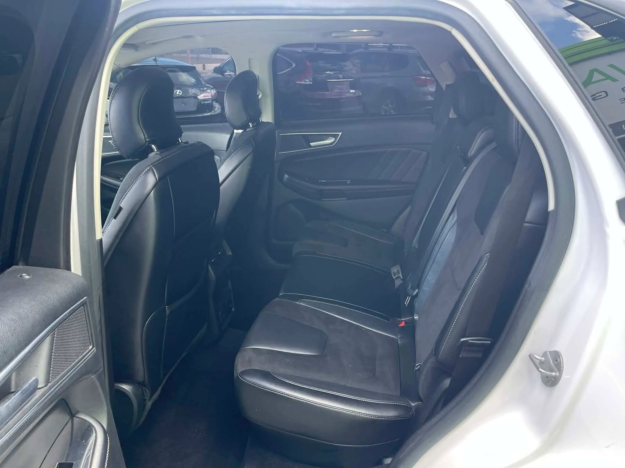 Used 2015 Ford Edge Sport w/ Equipment Group 401A AWD/4WD image 12