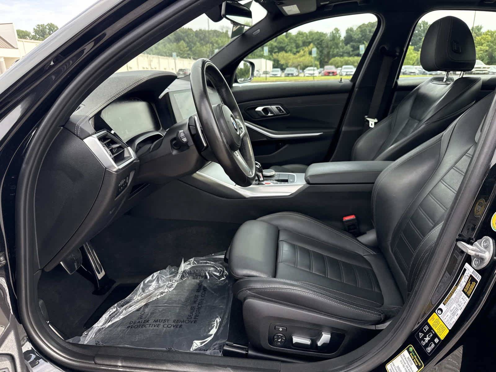 Used 2021 BMW M340i xDrive w/ Executive Package AWD/4WD image 14
