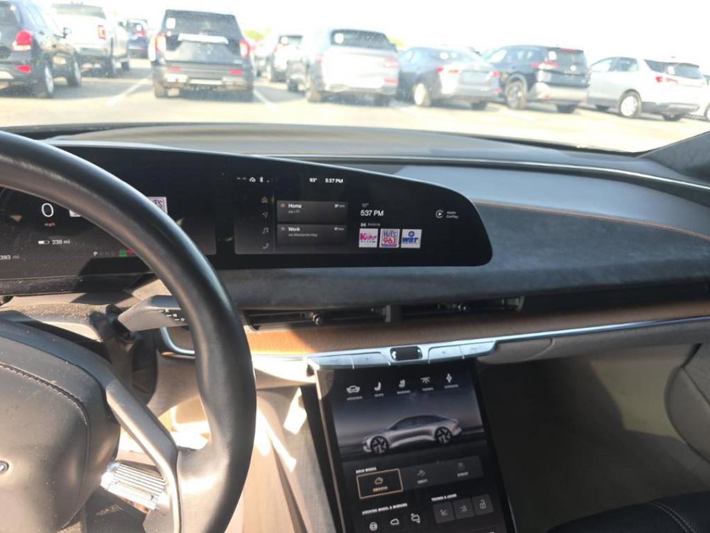 Used 2022 Lucid Air Grand Touring AWD/4WD image 10