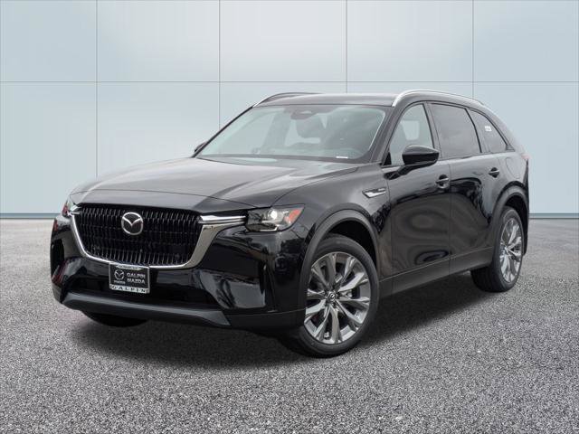 New 2026 MAZDA CX-90 Plug-In Hybrid w/ Preferred image 1