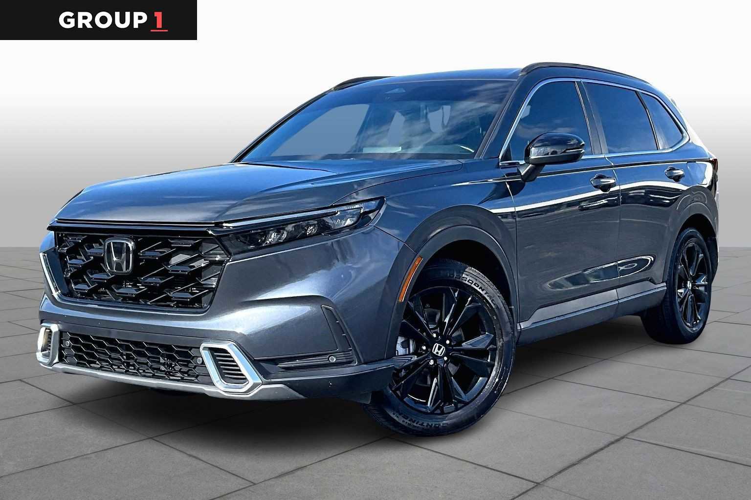 Used 2025 Honda CR-V Sport Touring image 1