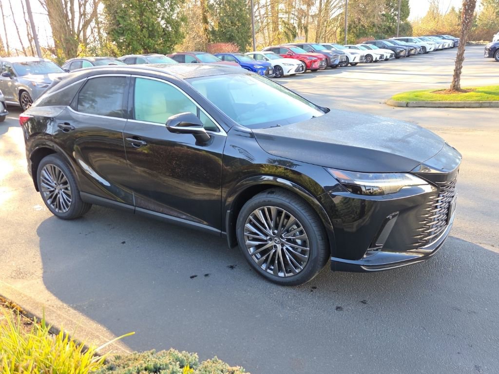 New 2026 Lexus RX 350 image 8