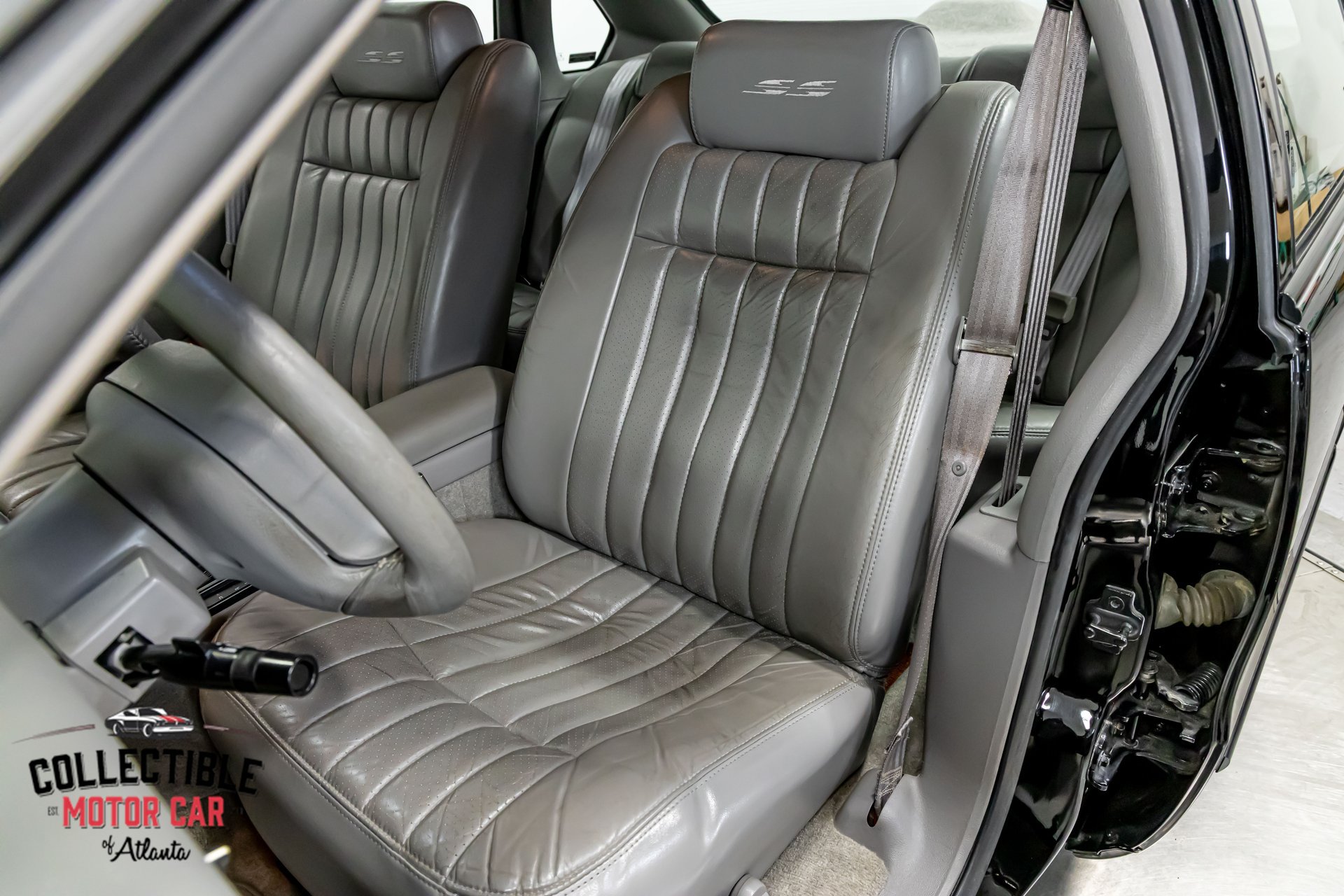Used 1996 Chevrolet Impala SS RWD image 67