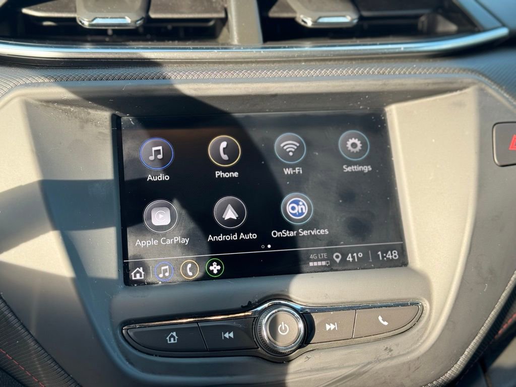 Used 2023 Chevrolet TrailBlazer RS image 19