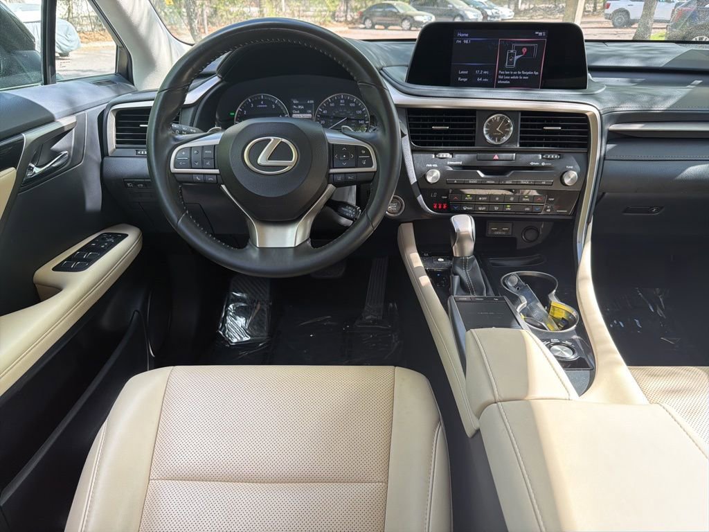 Used 2021 Lexus RX 350 FWD w/ Accessory Package image 10