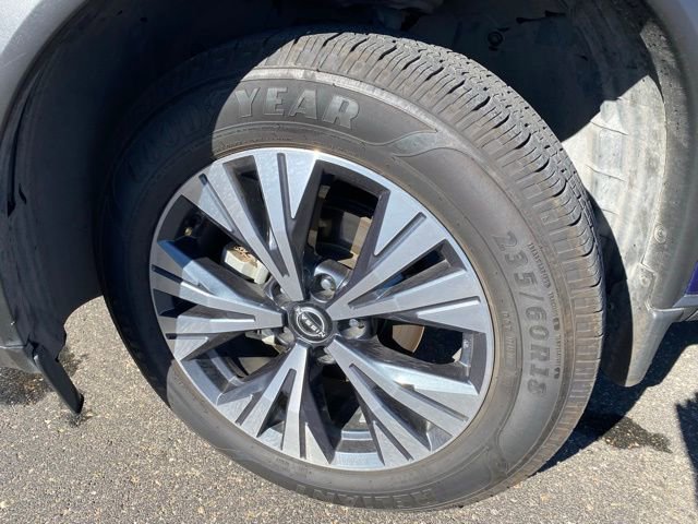 Certified 2022 Nissan Rogue SV image 10