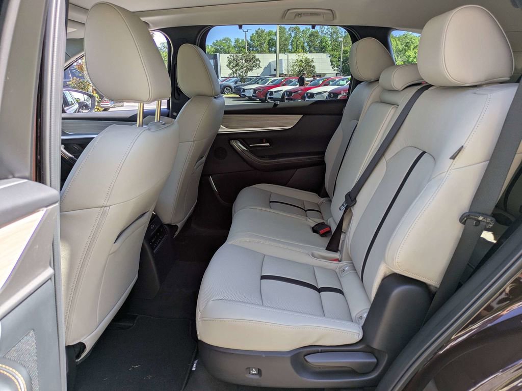New 2026 MAZDA CX-90 3.3 Turbo w/ Premium Sport Pkg image 19