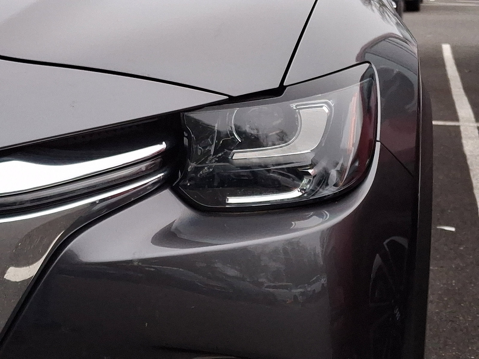 Used 2025 MAZDA CX-90 3.3 Turbo w/ Preferred Package image 9