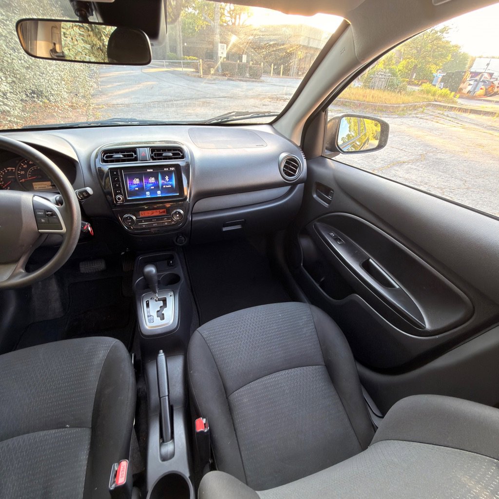 Used 2024 Mitsubishi Mirage G4 ES FWD image 27