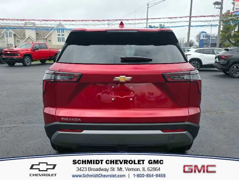 New 2026 Chevrolet Equinox LT image 6