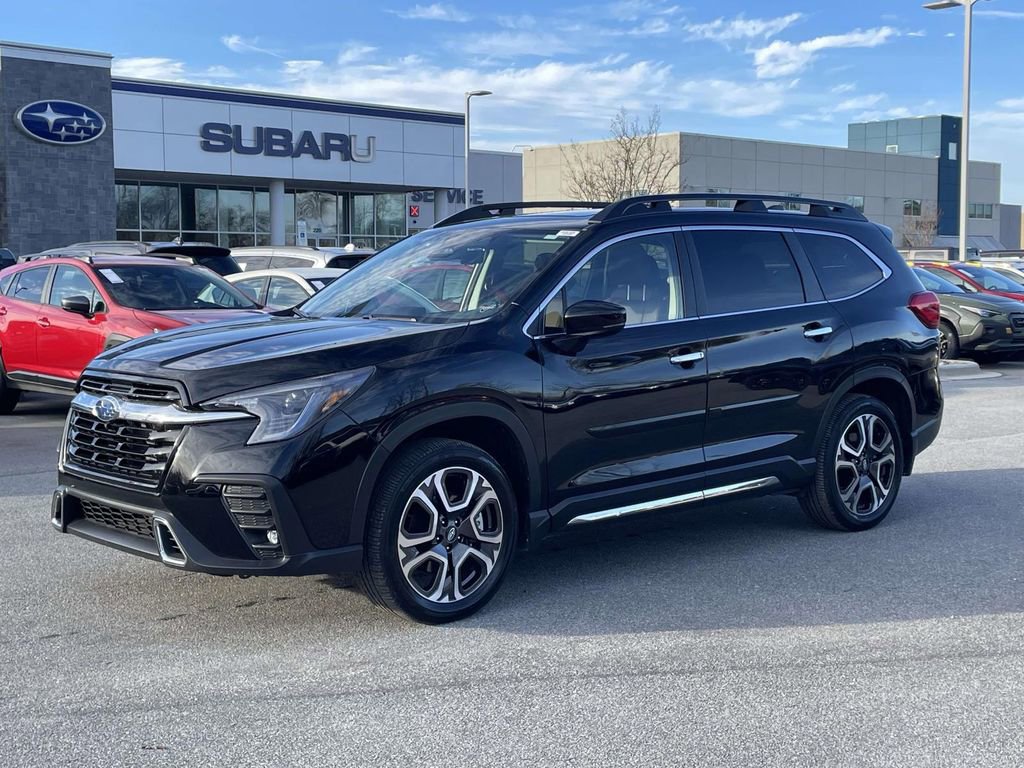 Certified 2025 Subaru Ascent Touring w/ Popular Package #1 image 24