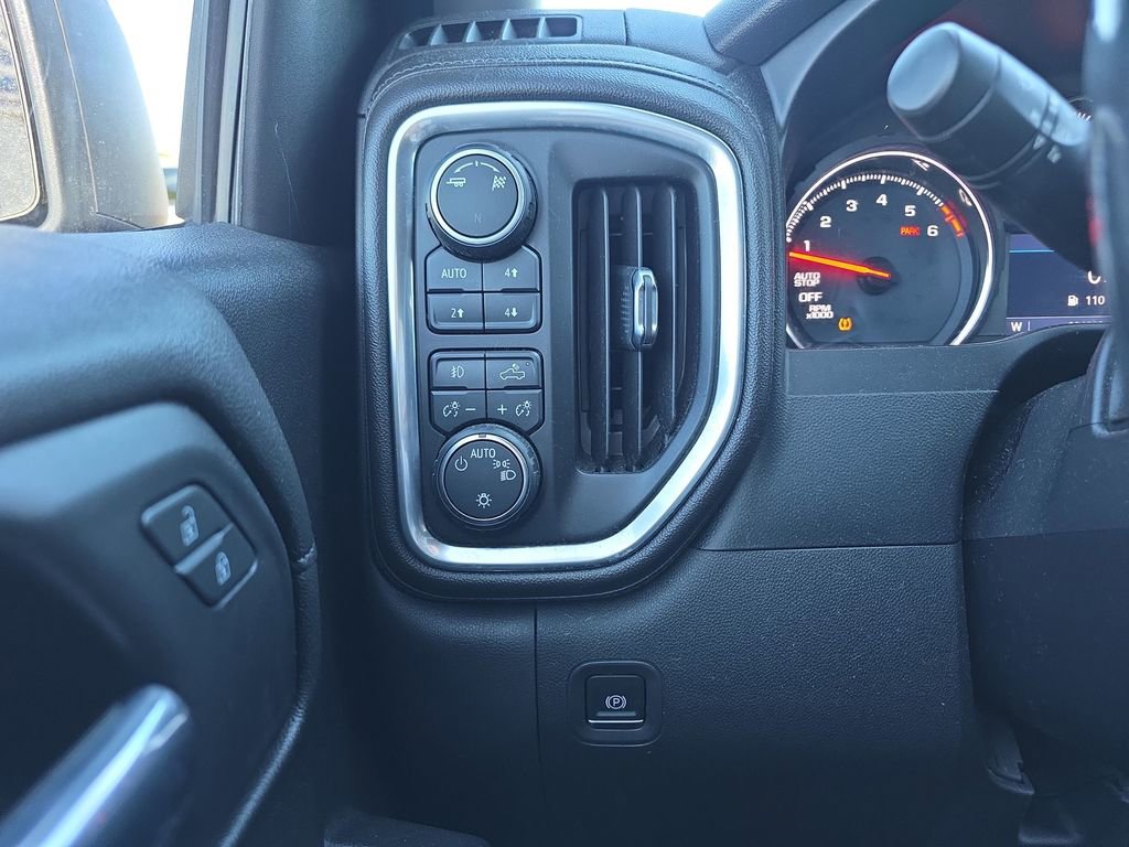 Used 2019 Chevrolet Silverado 1500 LT Trail Boss AWD/4WD image 41