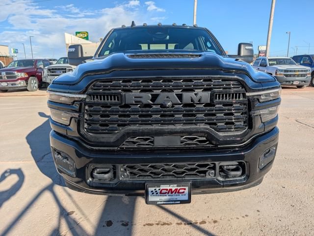 New 2026 RAM 3500 Limited AWD/4WD image 10